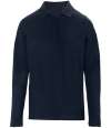 04397 Owen LSL Women NEOBLU Ladies Owen Long Sleeve Piqué Polo Shirt night blue colour image